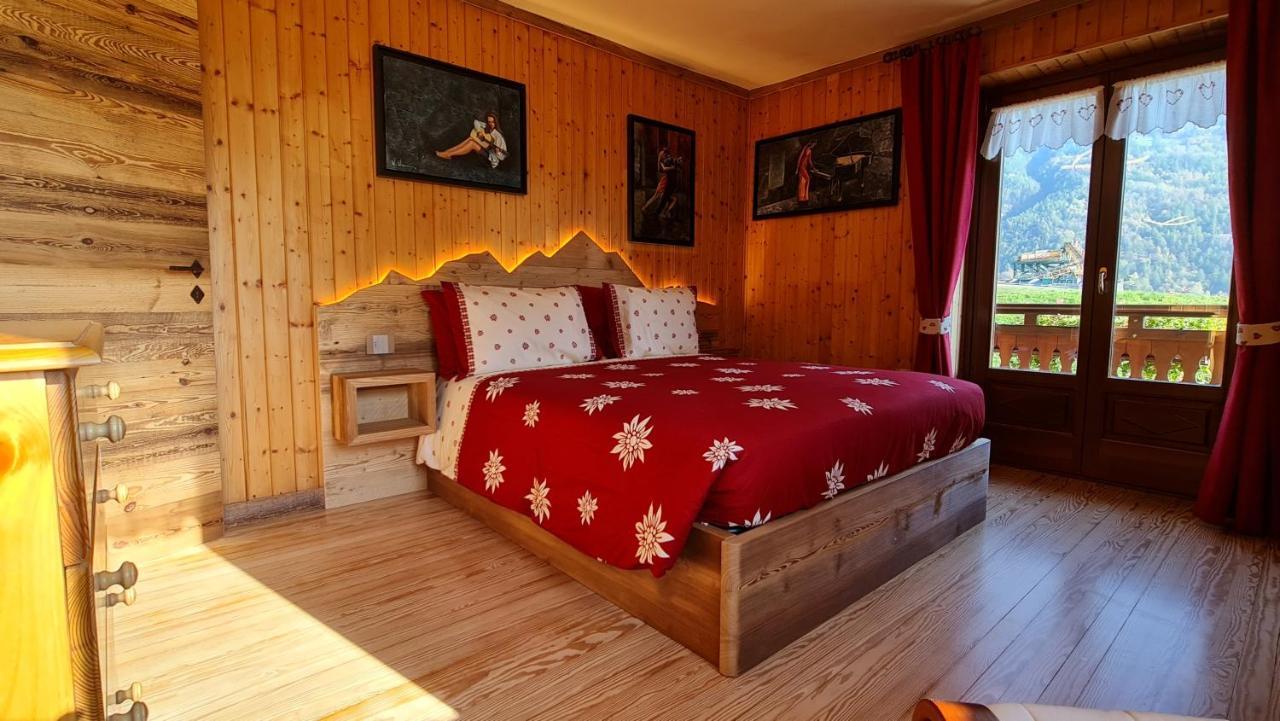 Casa Margherita D'hotes & * Challand-Saint-Anselme